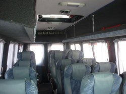 Пассажирский микроавтобус