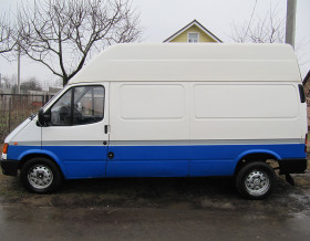 Лебедев. Грузоперевозки